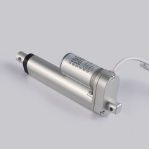 전동실린더 엑추에이터 액추에이터DC12V/ 24V 50/100mm 스트로크 전기 선형 액추에이터 모터 500/700/1000, 13 24V 180N 50mm s_02 100mm