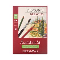파브리아노 아카데미아 드로잉북 200g A3 AC06, 30매