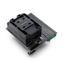 RT809H 프로그래머 V2.0 소켓 용 BGA63 어댑터가있는 CABELS EMMC-Nand 플래시 프로그래머가있는 35 어댑터, [01] RT809H Standar