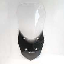 21-22년 NMAX 윈드스크린 70cm 롱스크린 엔맥스, 투명