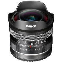 meike 7.5mm f2.8 소니 e 마운트 미러리스 카메라 용 초광각 수동 초점 대각선 어안 렌즈 a6400 a5000 a5100 a6000 a6100 a6300 a6500, 상세내용표시