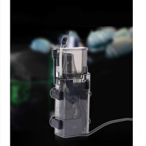 SK300 스키머 나노 미니 해수 스키머 여과기 걸이 리썬 GT494, SK-300여과기W