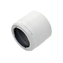 JJC 캐논 ET-73B 호환후드 (화이트LH-T73B) 캐논EF 70-300mm F4-