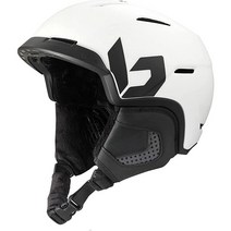 Bollé Motive Offwhite Matte | 라지 59-62cm - 스노우 헬멧 남녀공용-성인, Large 59-62 cm
