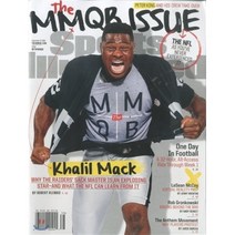 Sports Illustrated (주간) : 2016년 09월 19일