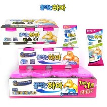 옷장 서랍 드레스룸 습기제거제 곰팡이 옷제습기 참숯제습 제습숯 집제습, 물먹는하마 슬림대용량교체용400ml