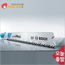 공구세상 보쉬 5051665 철재용 직쏘날 BIM/T718BF/154mm/ (세트 (3장))