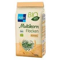 Kölln KOlln 멀티그레인 플레이크 피티 500g x4팩
