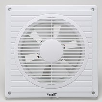 환풍기 개방형 천정형 TFV-20 BV 팬직, 1개