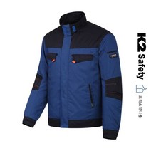 K2 Safety 추동복 패딩 점퍼 21JK-F162R LB2-F162