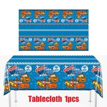 파티용품 풍선 액세서리 웨딩 파티 장식 아이 생일 축하 해요, 1pc Tablecloth