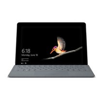 마이크로소프트 2019 Surface Go 10 + 플래티넘 타입커버, 펜티엄, 128GB, 8GB, WIN10 S, KAZ-00010