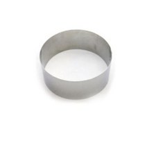 높은 무스링 원형 6cm, 2개