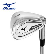 미즈노 22 JPX S20 포지드 남성 스틸 8아이언세트, 경량스틸/S