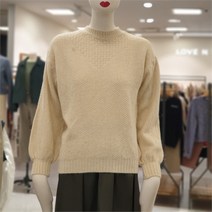 더틸버리 NC11 라운드 메탈 니트 라운드 메탈 니트 TMAM1PO54