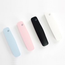 (O2케어) 오투케어 휴대용 여해용 칫솔살균기 칫솔보관함, 블루(BS-4300)