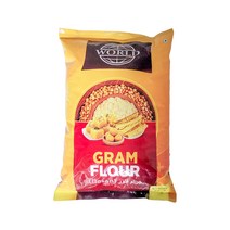 World Besan (Chickpea Flour) 1kg 병아리콩 가루, 1개