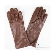 신상품 - 헤스트라 Elizabeth 울-Lined 장갑- 체스트너트- 7 - MSRP $120