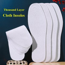 지간신경종깔창 건강 천 깔창 단독 패드 남성 여성 탈취 흡수, [03] 1 pair