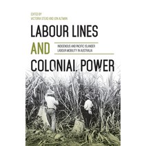 (영문도서) Labour Lines and Colonial Power: Indigenous and Pacific Islander Labour Mobility in Australia Paperback, Anu Press, English, 9781760463069