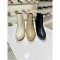 [소다] 여성 앵글부츠 7CM FLB214