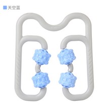 링 클립 종아리 마사지 근육 이완 근막 롤러 다리 폼 롤러 피트니스 마사지-74196, 옵션05, 단일옵션