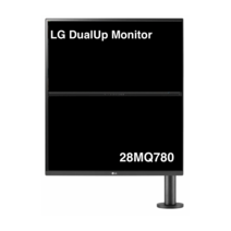 LG전자 28인치 SDQHD 울트라와이드 모니터 28MQ780 IPS HDR USB-C