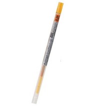 유니 시그노 스타일핏트 젤잉크 리필심 0.28mm UMR-109, 골든옐로우, 1개