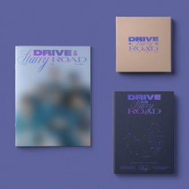 아스트로 앨범 정규3집 DRIVE TO THE STARRY ROAD, 3종세트-모든버전, 지관통에 넣은 포스터 3종세트