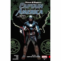 캡틴 아메리카 스티브 로저스 3 제국건설, 상품명