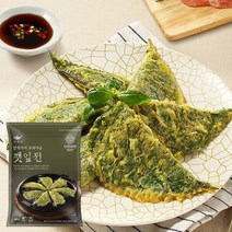 [사옹원] 부침명장 깻잎전 400g(24gx16개), 1개, 400g