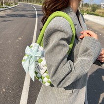 자이얀트실 자이언트 얀 실 기본얀 1KG 루피 망고실 핑거니팅 암니팅 뜨개질실 쟈이언트얀실, 13. 스카이