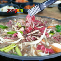 공감 소불고기 마블링이 좋은, 횡성한우소불고기 300g