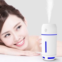 아이코모스 초소형 LED 미니가습기[무료인쇄판촉], 단품