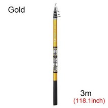 쭈꾸미낚시대 세트 갑오징어 한치 낚시대 새로운 바다 극 탄소 소재 낚싯대 품질 1.5m 1.8m 2.1m 2.4m 2.7m 3m 텔레스코픽 낚싯대 품질 스피닝로드, 금
