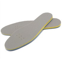 socean 국산 숯첨가 메이커 소재 남성용 insole 오솔3겹 검정 신사화 밑창 남자용 국내산깔창 운동화 키높이 국내제
