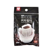 핸드 드립 커피 필터 종이 백 파우치 여과지, 본상품선택