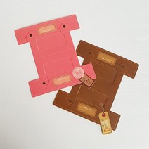 신나라-닷컴_S32 택손잡이스티커(핑크)4개 10매 도시락포장소품 새해 업소용데코 연하장 선물 용택 용데코 재료tlsskfk-ek, 신컴-선택사항없습니다, 신컴-선택사항없습니다