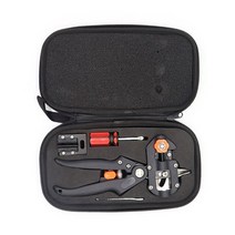 2 In 1 정원 가지 치기 도구 식물 가지치기 접목 칼 포도 나무 과일 절단 키트, [01] Tools and Toolbag, 01 Tools and Toolbag