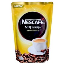 네스카페 모카 커피믹스 1kg 자판기커피 믹스커피