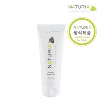 나투리아 케라틴 워터팩, 100ml, 1개