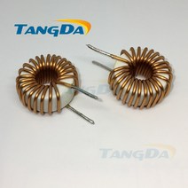 비정질 자기 인덕터 링 대전류 2660 .6mm 와이어 40MH 0.04H 5A 코어 토로 이달 권선 인덕턴스 AG, 한개옵션0