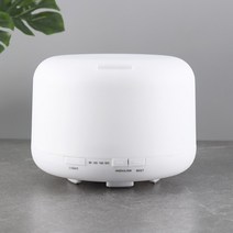 반디 무드 가습기 500ml 다기능 간편사용법 조명 가정, 단품