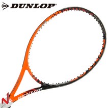 더뉴 던롭 테니스라켓 포스 98 98sq/300g/16X19, 라켓만구매(스트링X)