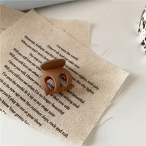 MEIISEO 베이직 세트 인어 공주 음식 야책 머리핀 앞머리 집게핀 초미니집게핀 쁘띠 프랑스핀 동백이 헤어핀 자국없는 집게핀