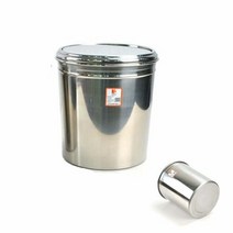 에이치플러스몰 스텐 낮은 뱅뱅이 휴지통 (대), 선택완료, 단품없음