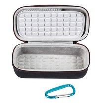 ZOPRORE-하드 EVA 휴대용 보호 파우치 보관 가방 케이스 Fluke F179C F17B + F117C F115C 디지털 멀티미터, 01 Gray