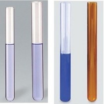 유리시험관(16x100mm/1pcs) 10ml 투명 실험용시험관(경질유리)