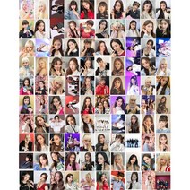 200장 세트 아이브 IVE 포토카드 엘범 LOVE DIVE ELEVEN 굿즈100장 포카 아이돌 굿즈 폴꾸 포꾸 꾸미기 안유진 가을 레이 장원영 리즈 이서 Jinan, 200장 포카 -B