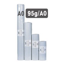 CAD용 트레싱지 A0 914x45m HS+20350EA